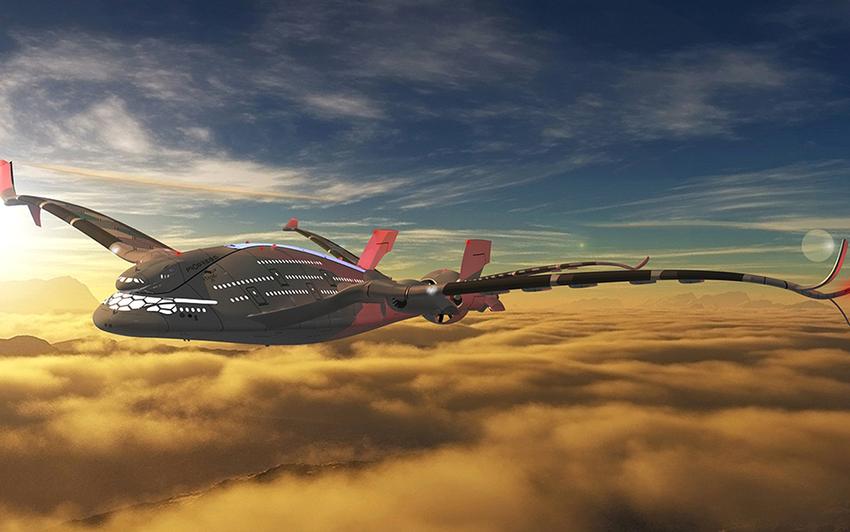 Avion Progress Eagle