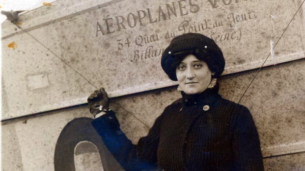 5 pilotes d’avion légendaires