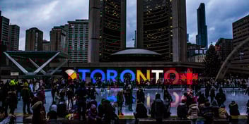 Toronto, ville de toutes les possibilités