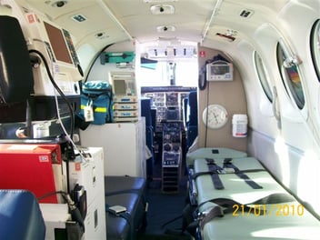 PROPAIR, EN DIRECTION DES VOLS NOLISÉS ET DU TRANSPORT AÉROMÉDICAL