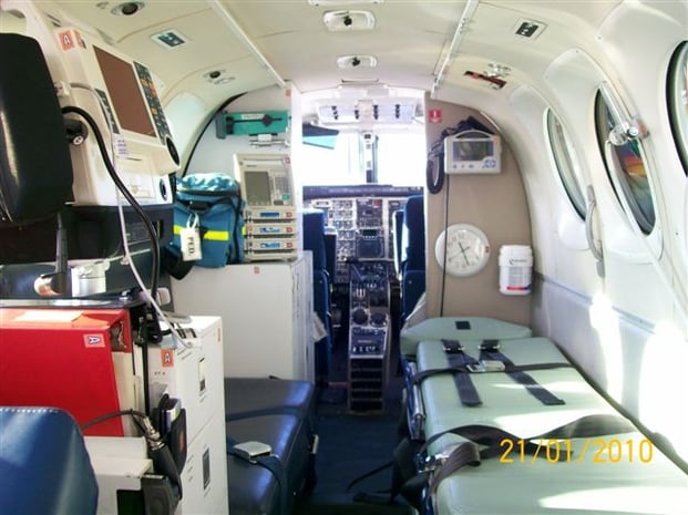 PROPAIR, EN DIRECTION DES VOLS NOLISÉS ET DU TRANSPORT AÉROMÉDICAL