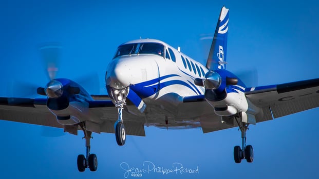 La desserte aérienne régionale en Abitibi-Témiscamingue : un enjeu de taille